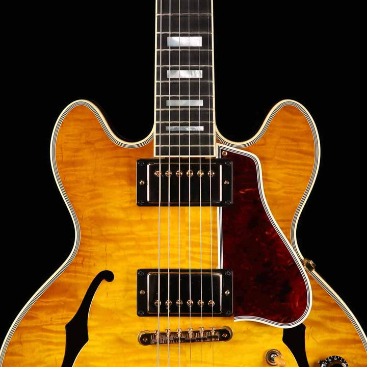 Gibson CS-356 Semi-Hollow Lemonburst 2014