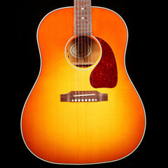 Gibson J-45 Standard Heritage Cherry Sunburst | The Music Zoo