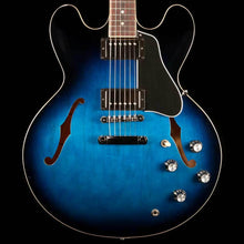 Gibson ES-335 Dot Blues Burst