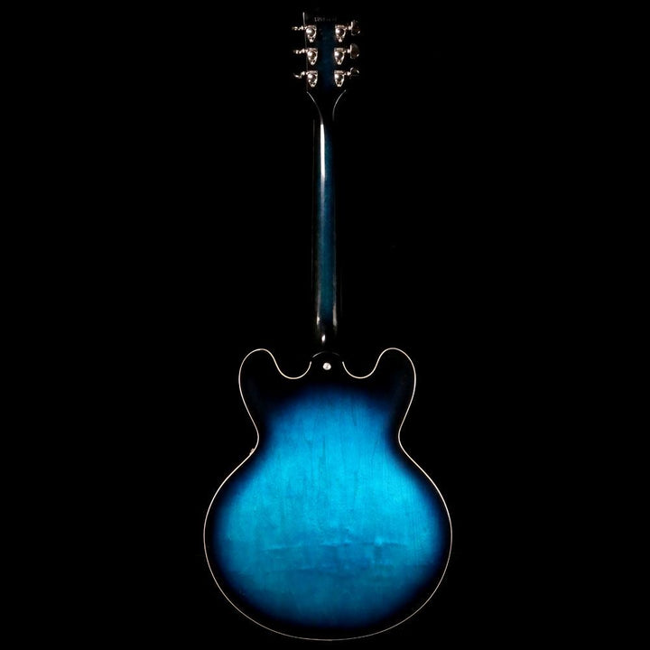 Gibson ES-335 Dot Blues Burst