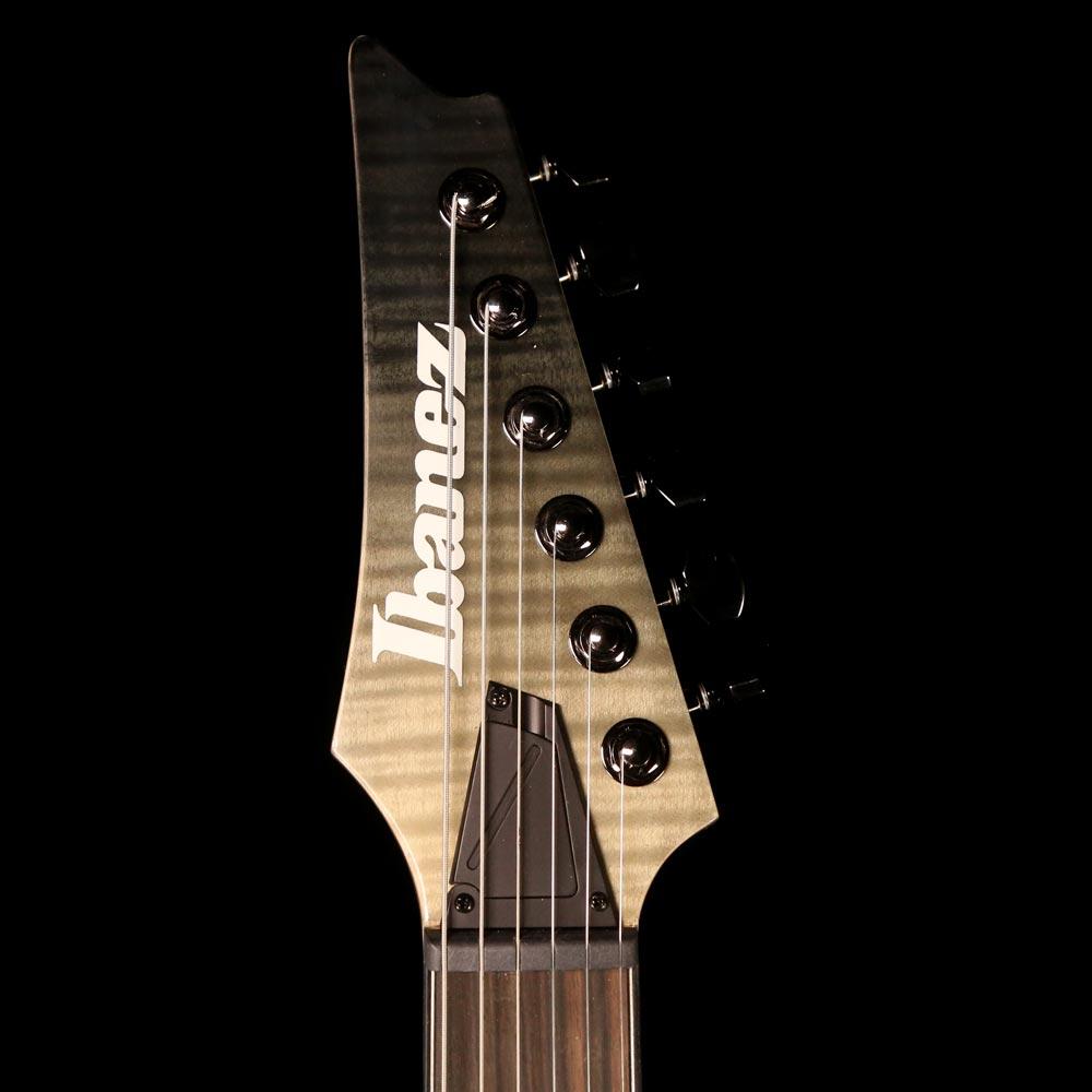 Ibanez S61AL S Axion Label Black Mirage Gradation Low Gloss | The