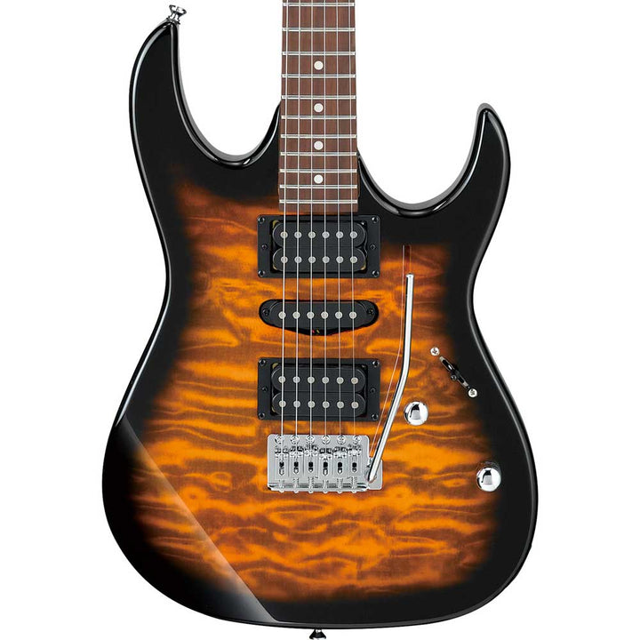 Ibanez GRX70QA GIO RX Sunburst