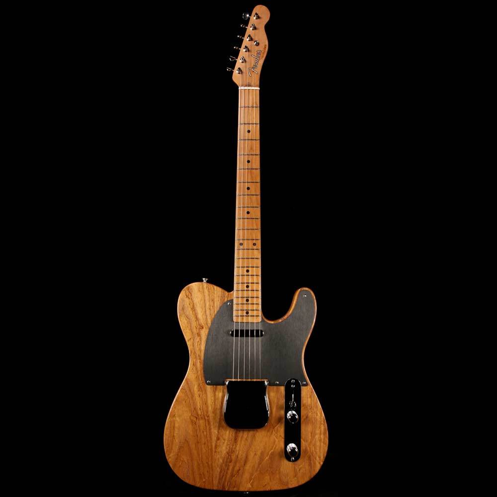 Fender FSR Limited Edition Roasted Ash '52 Telecaster Natural 2017 