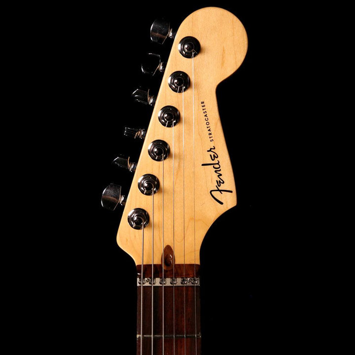 Fender American Deluxe Stratocaster HSH Olympic Pearl 2013