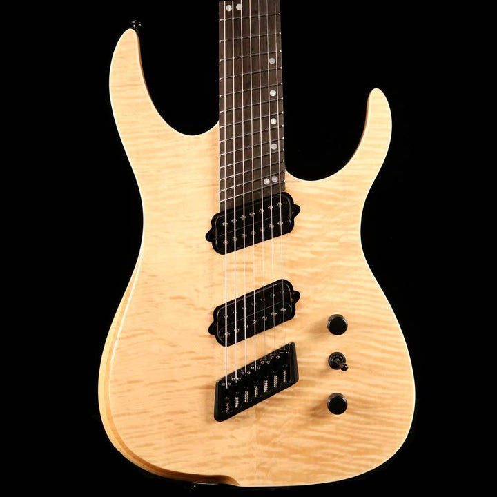 Ormsby GTR Hype 7 Flame Top Natural