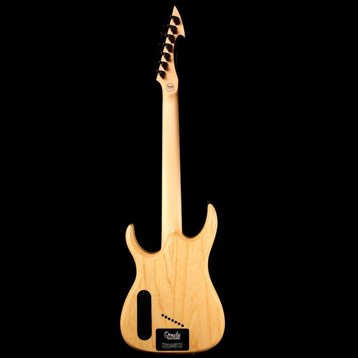 Ormsby GTR Hype 7 Flame Top Natural