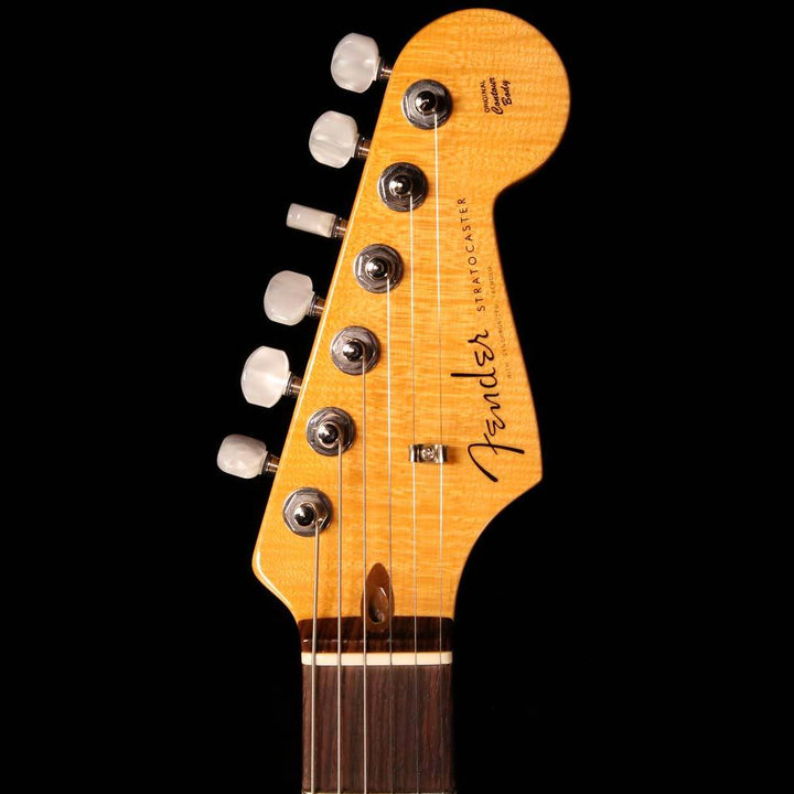 Fender Custom Shop American Custom Stratocaster 3-Color Sunburst 2015