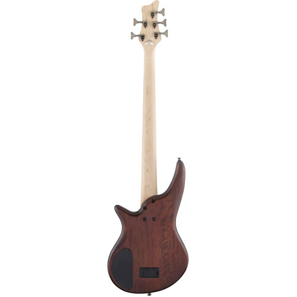 Jackson JS Series Spectra Bass JS3V Walnut Stain | The Music Zoo