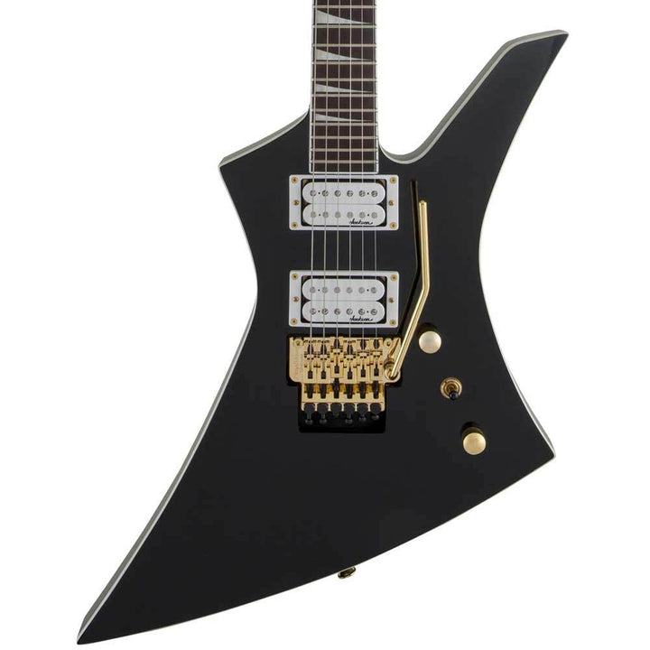 Jackson X Series Kelly KEX Gloss Black