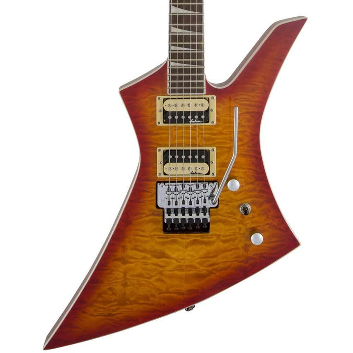 Jackson X Series Kelly KEXQ Cherry Burst