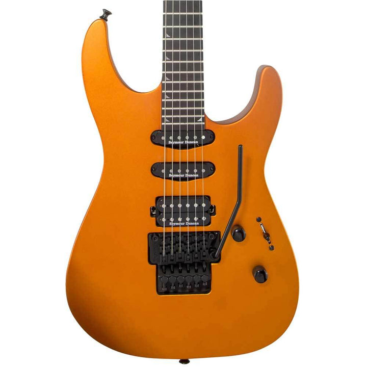 Jackson Pro Series Soloist SL3 Satin Orange Blaze