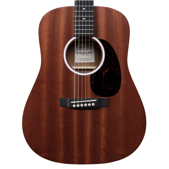 Martin DJR-10 Sapele Top Acoustic Natural Used