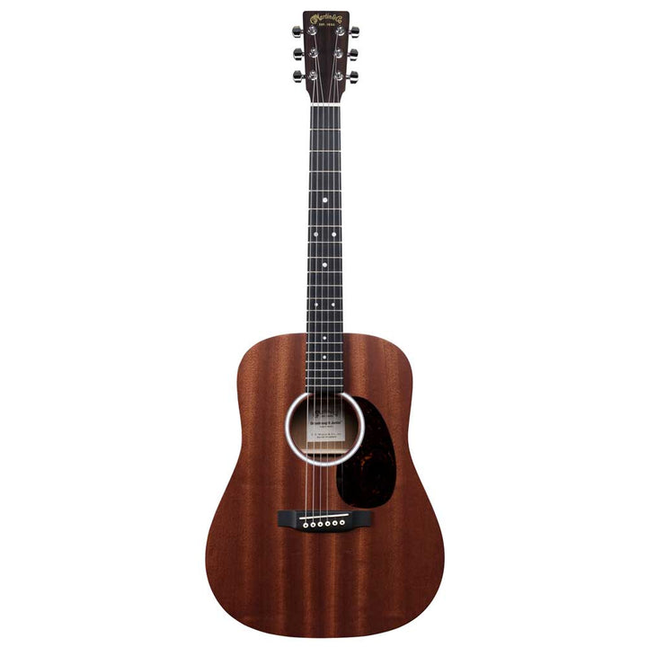 Martin DJR-10 Sapele Top Acoustic Natural Used