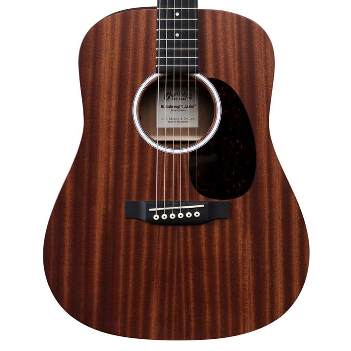 Martin DJR-10E Sapele Top Acoustic Natural Used