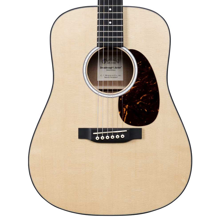 Martin DJR-10E Sitka Spruce Acoustic Natural Used