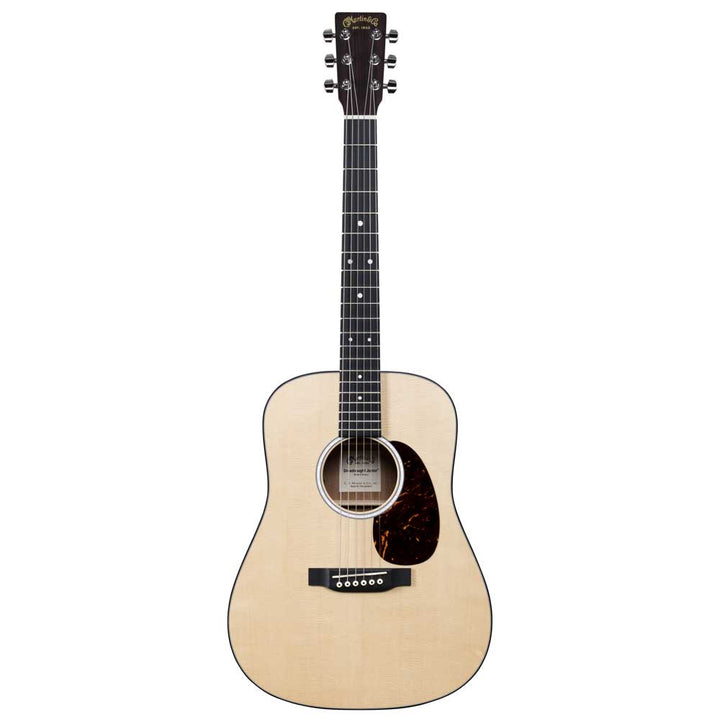 Martin DJR-10E Sitka Spruce Acoustic Natural Used