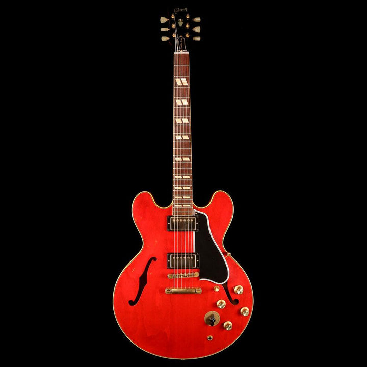 Gibson Freddie King ES-345 Limited Edition Sixties Cherry VOS