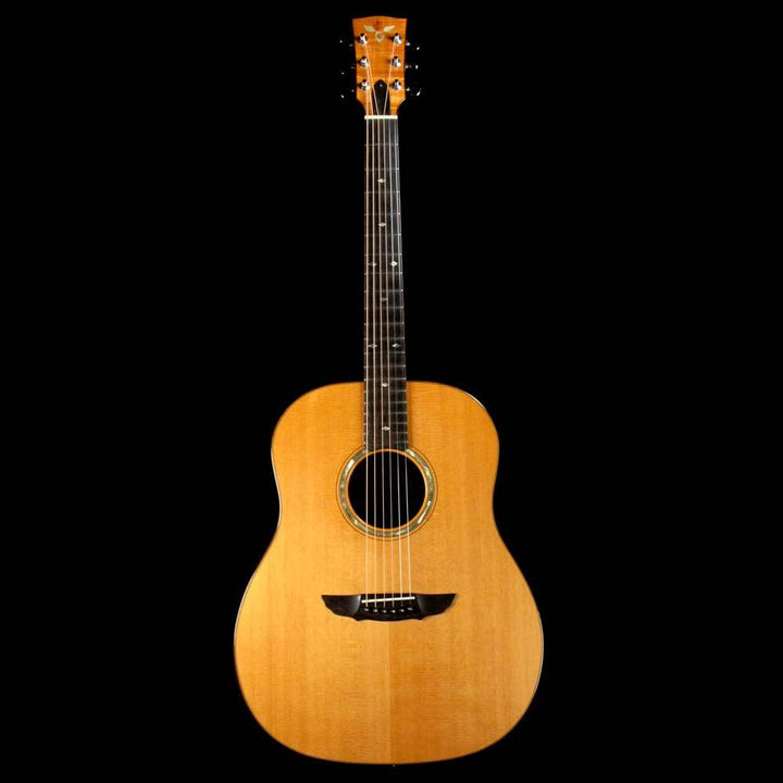 Goodall Koa Standard 14-Fret Natural 1996