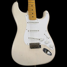 Fender Custom Shop Eric Clapton Stratocaster Masterbuilt Todd Krause Relic Aged White Blonde 2018