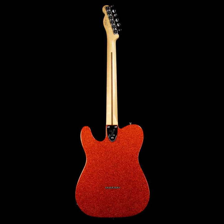 Fender Limited Edition ‘72 Tele Custom Orange Sparkle