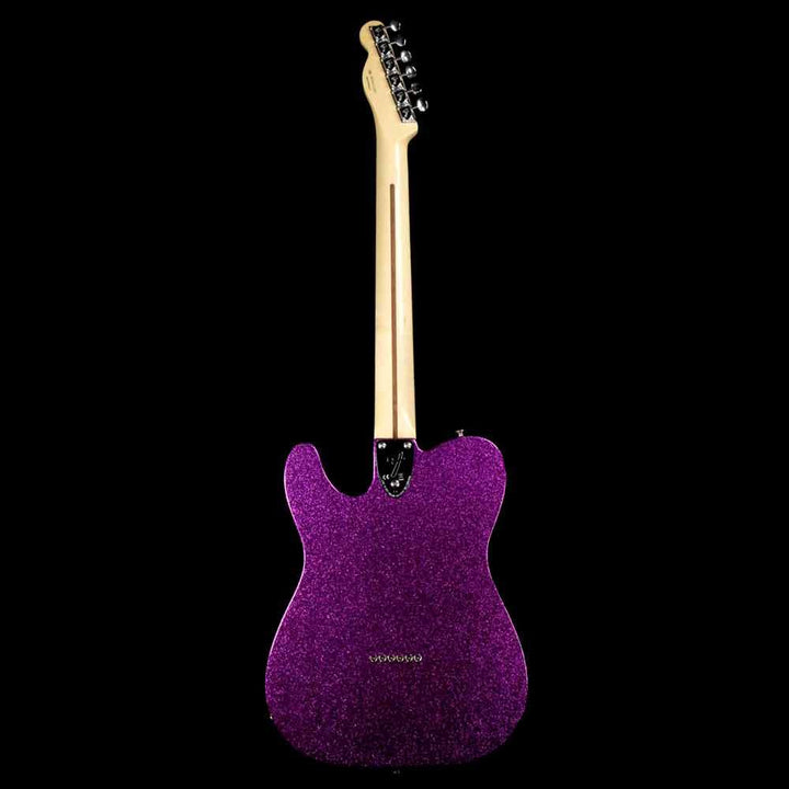 Fender Limited Edition ‘72 Tele Custom Purple Sparkle