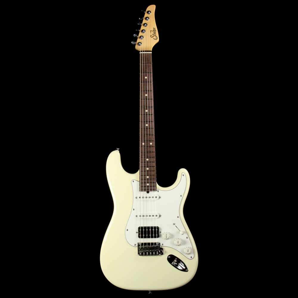 Suhr Pro Series C1 Olympic White 2011 | The Music Zoo