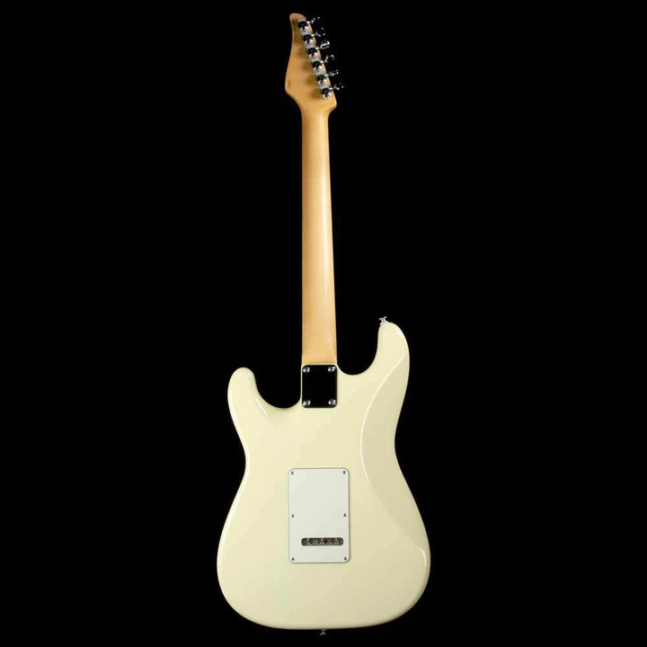 Suhr Pro Series C1 Olympic White 2011