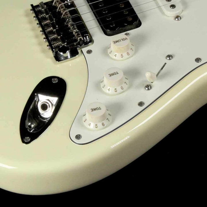 Suhr Pro Series C1 Olympic White 2011 | The Music Zoo