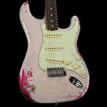 Fender Custom Wildwood 10 '61 Stratocaster Aged White Blonde over Pink Paisley 2016