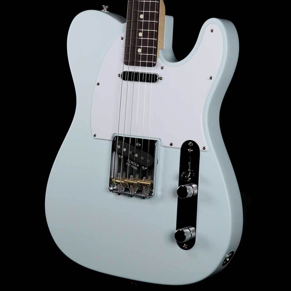 Fender American Performer Series Telecaster Satin Sonic Blue | The