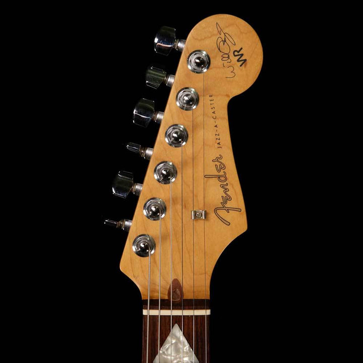 Fender Hellecasters Jerry Donahue Will Ray and John Jorgenson Signature Guitars Set of Three