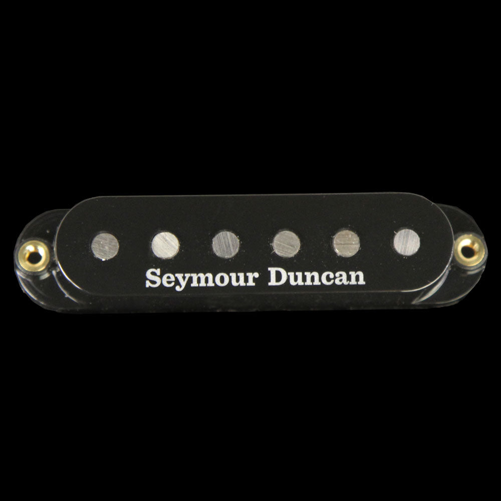 Seymour Duncan STK-S4M Classic Stack Plus Middle Pickup (Black 