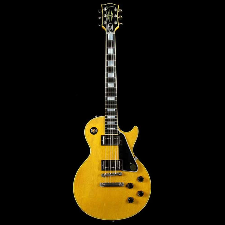 Gibson Custom Shop '57 Les Paul Custom Korina 2004