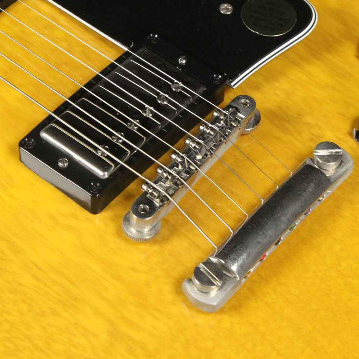 Gibson Custom Shop '57 Les Paul Custom Korina 2004