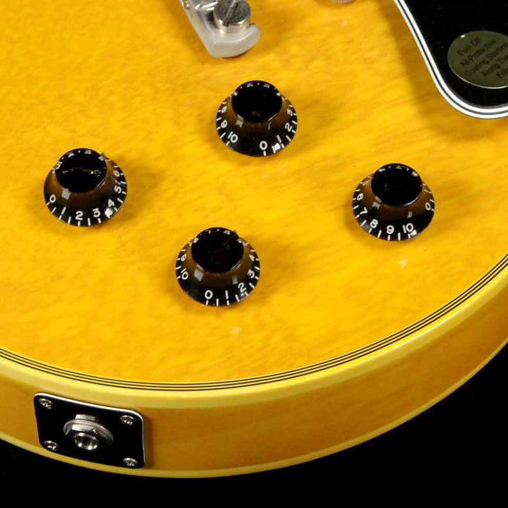 Gibson Custom Shop '57 Les Paul Custom Korina 2004