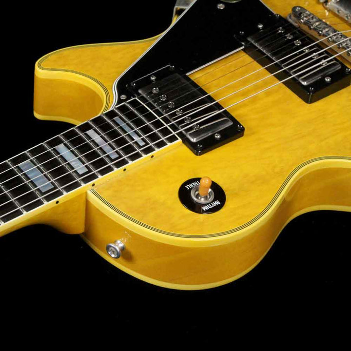 Gibson Custom Shop '57 Les Paul Custom Korina 2004