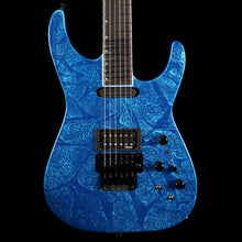 Jackson Custom Shop Super Soloist Blue Sponge