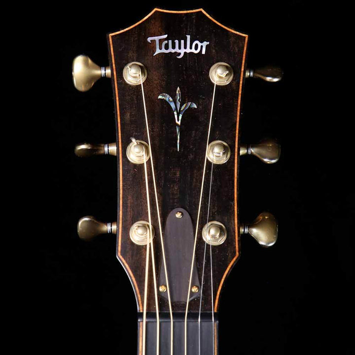 Taylor K14ce Builder's Edition V-Class Silent Satin Kona Burst