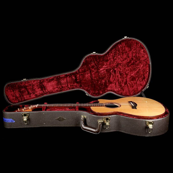 Taylor Custom Shop BTO Grand Symphony Amazon Rosewood Acoustic-Electric Natural