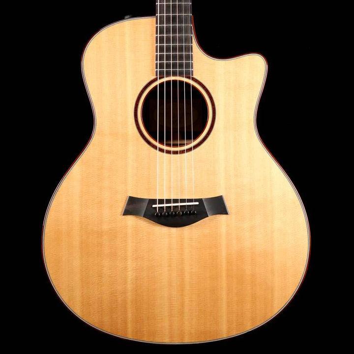 Taylor Custom Shop BTO Grand Symphony Amazon Rosewood Acoustic-Electric Natural