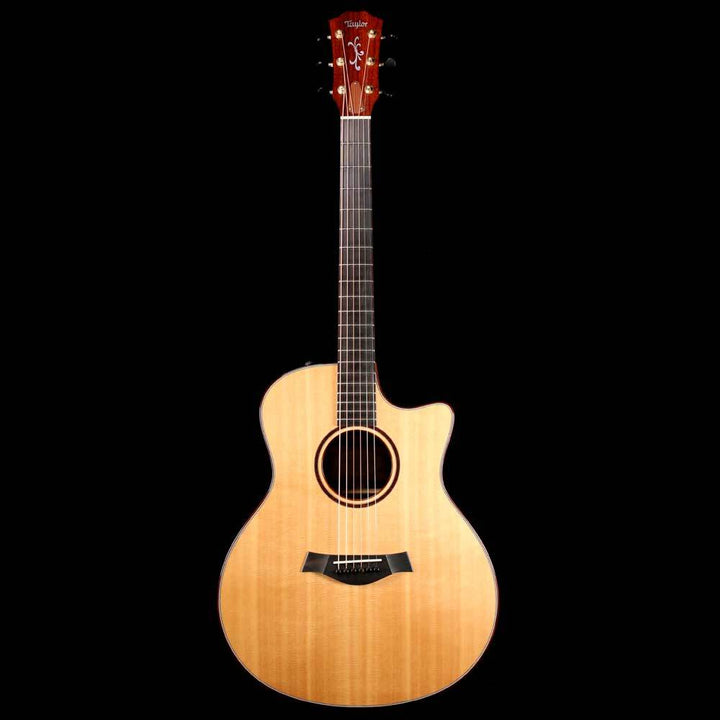 Taylor Custom Shop BTO Grand Symphony Amazon Rosewood Acoustic-Electric Natural