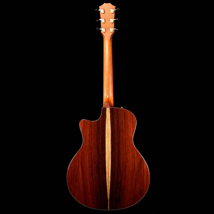 Taylor Custom Shop BTO Grand Symphony Amazon Rosewood Acoustic-Electric Natural