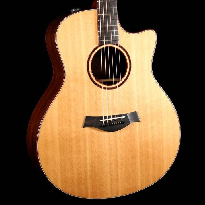 Taylor Custom Shop BTO Grand Symphony Amazon Rosewood Acoustic-Electric Natural