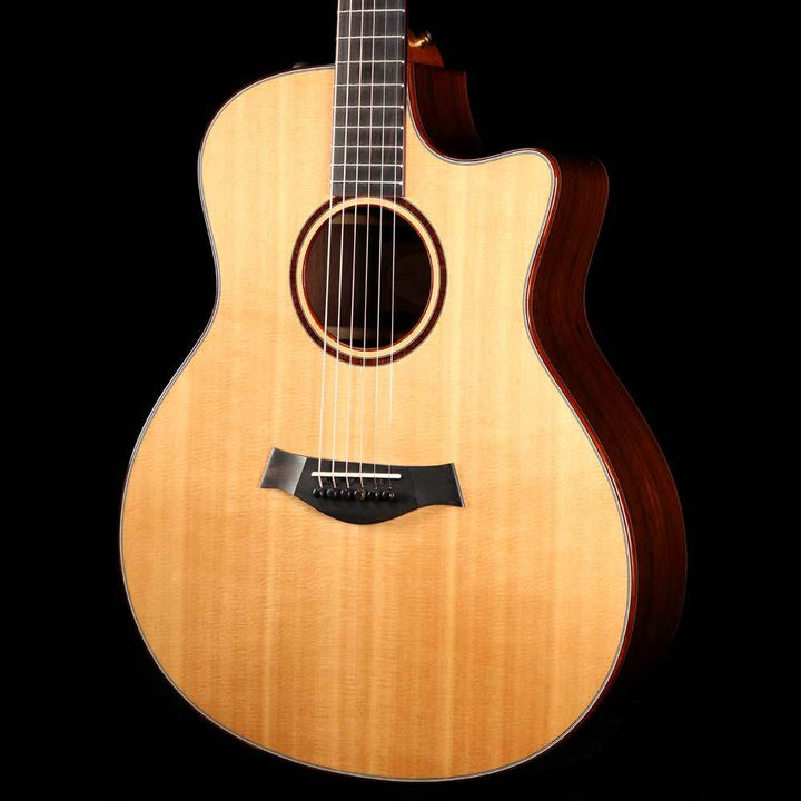 Taylor Custom Shop BTO Grand Symphony Amazon Rosewood Acoustic-Electric Natural