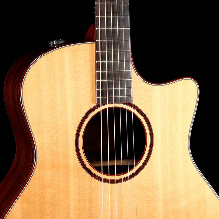 Taylor Custom Shop BTO Grand Symphony Amazon Rosewood Acoustic-Electric Natural