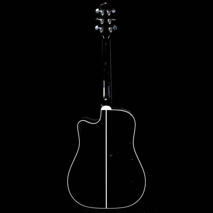 Takamine EF341SC Acoustic-Electric Black