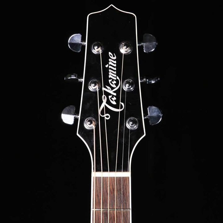 Takamine EF341SC Acoustic-Electric Black