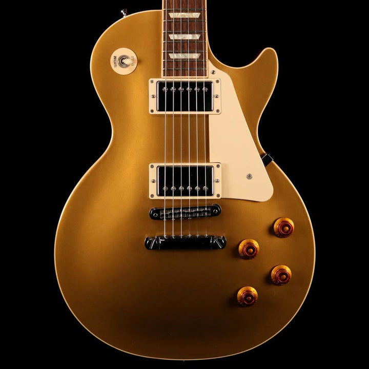 Gibson Les Paul Standard Goldtop 2012