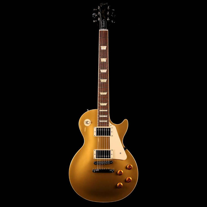 Gibson Les Paul Standard Goldtop 2012