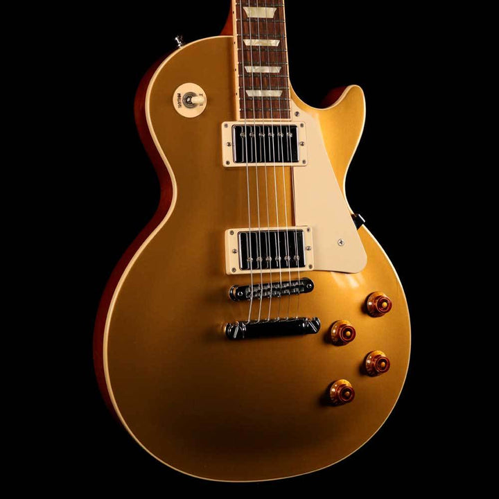 Gibson Les Paul Standard Goldtop 2012